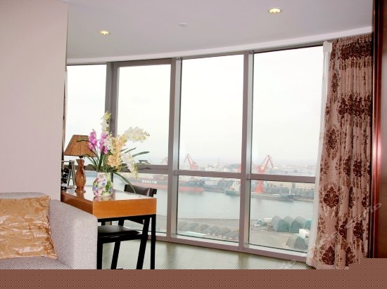 豪华两房一厅公寓