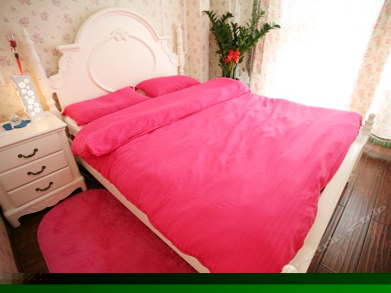 欧式复式二卧室二厅