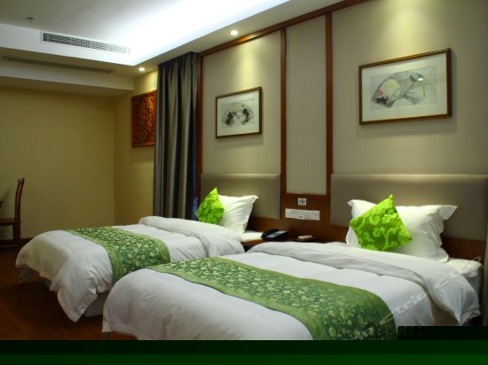 安溪铁观音主题房