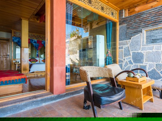 正面阳台海景房（二号院）