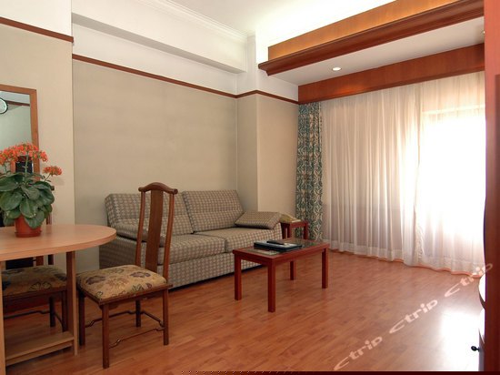 一套一居室公寓