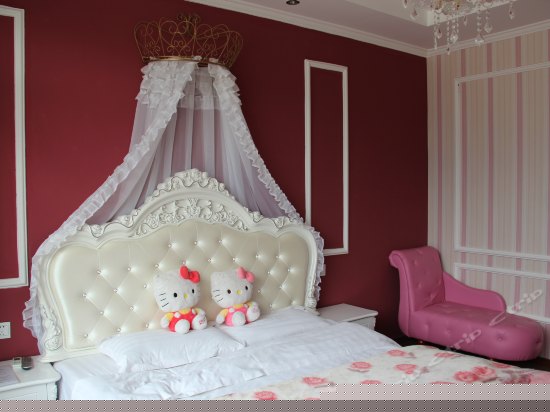hello kiity公主房