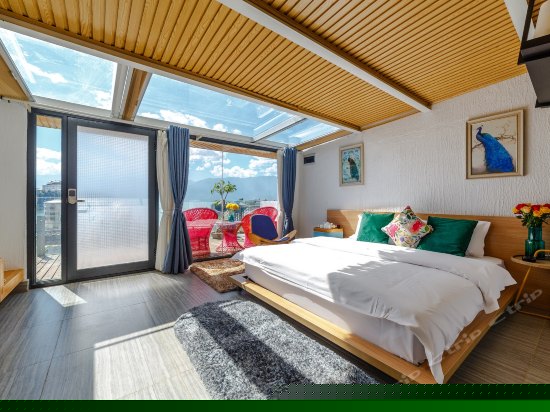 明月星辰观海房a