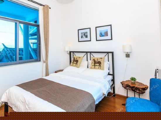 山景景观中床房