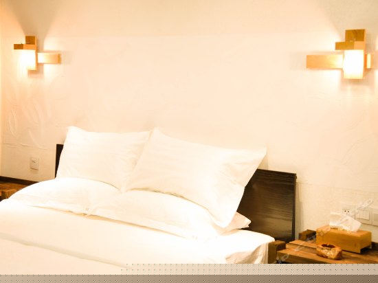 日出海景大床房