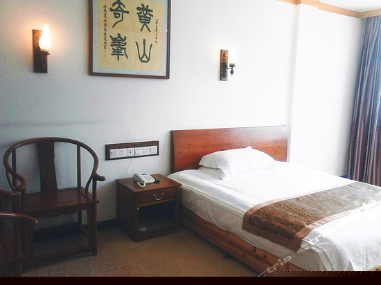豪华大床房