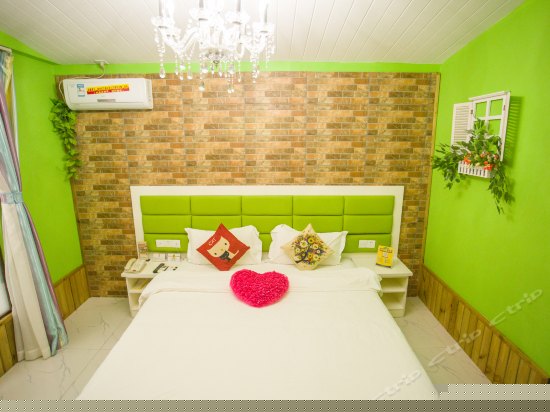 木森林精品大床房