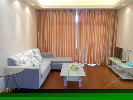 无敌海景三人房