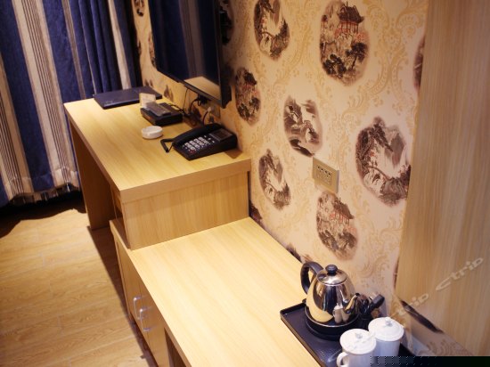 标准间B-地下一层