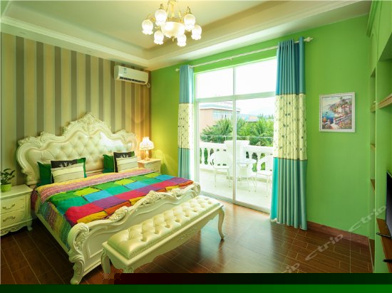 浮世英伦别墅单间