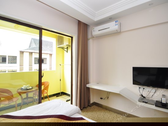 山景精品标准间