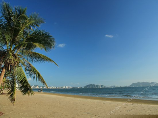 开放式高级海景房