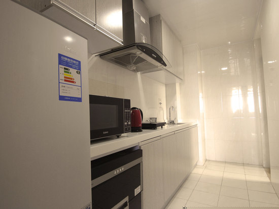 两房两厅豪华套房