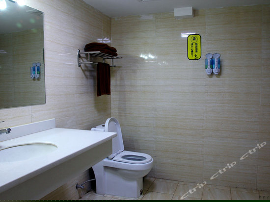 （海岸时光） 海景大床房