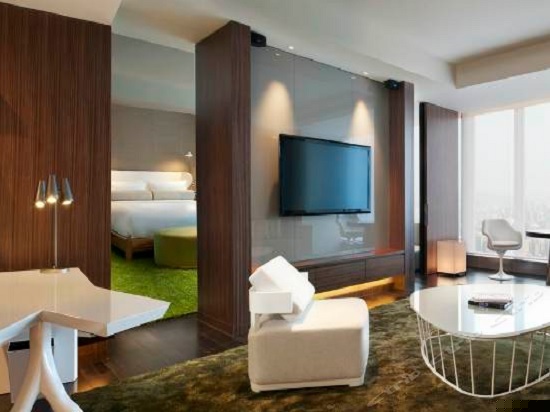 非凡套房双人房