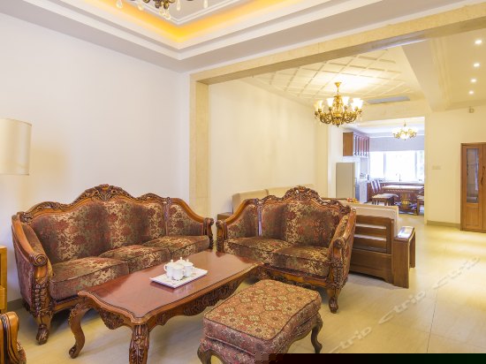 瑞家 97 号联排别墅