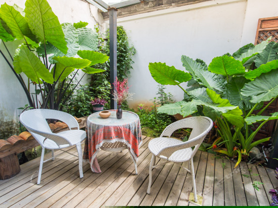 归园田花园标间