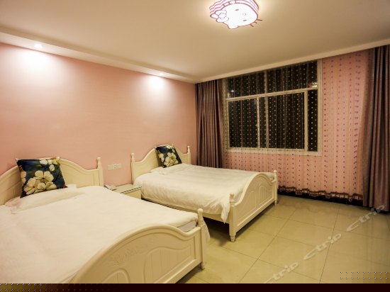 hello kitty大标间