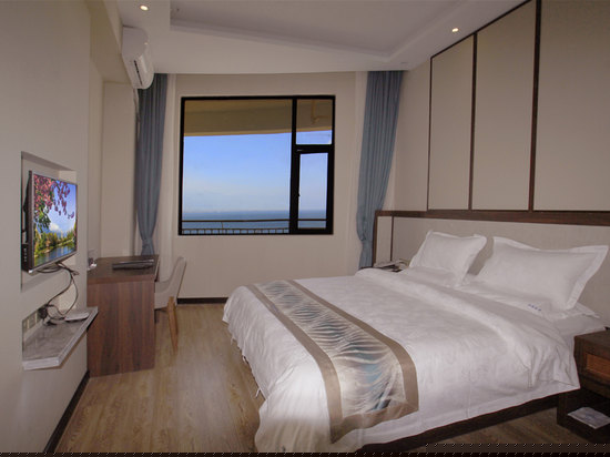 豪华海景套房