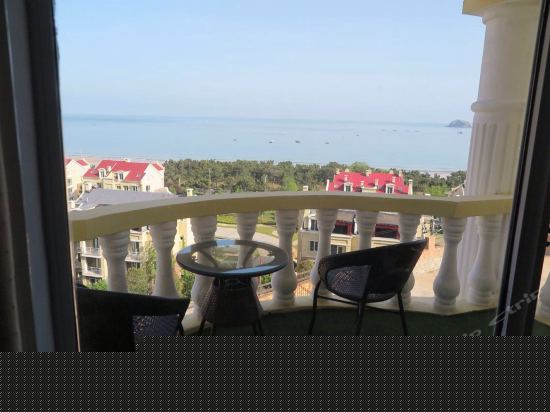 海景高级大床房