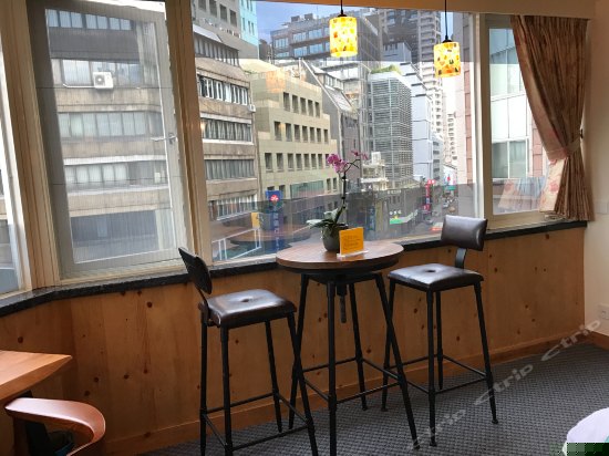 尊爵豪华双人客房