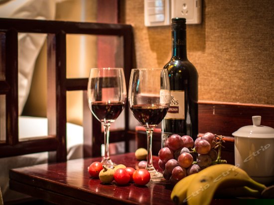 阳台贰号大床房