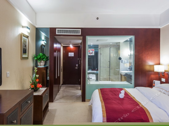 豪华大床房（新装修）