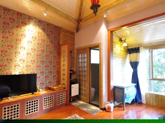 鸟巢主题大床房