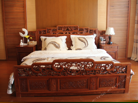 东南亚风格海景别墅