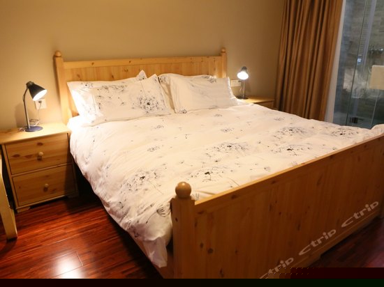 A2田园风情家庭大床房