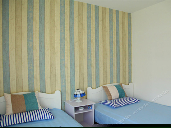 三室一厅主题海景房