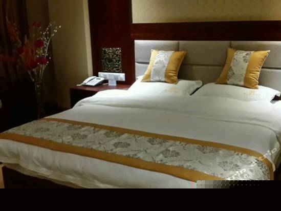 温馨大床房