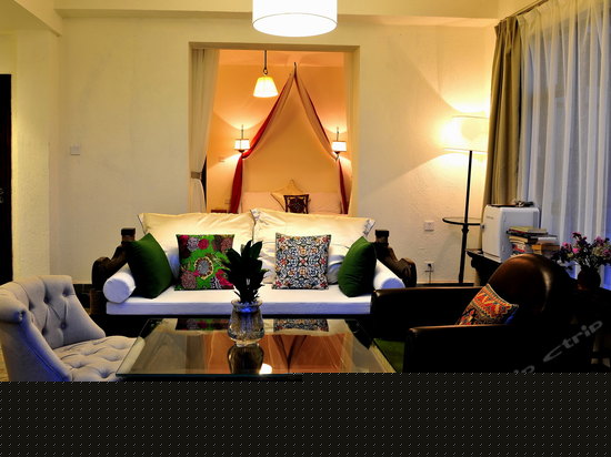 沧浪亲水海景套房