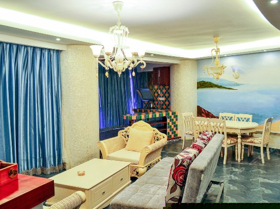 地中海蜜月套房