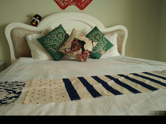 豪华海景大床房