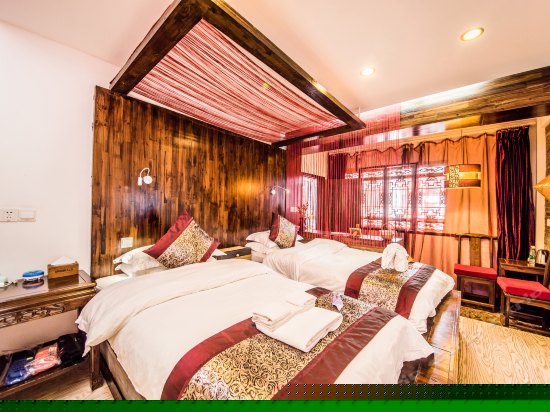 惠兰园景房·南院