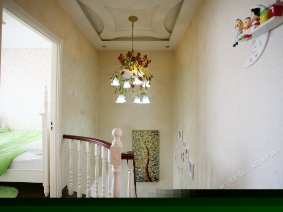 欧式复式二卧室二厅