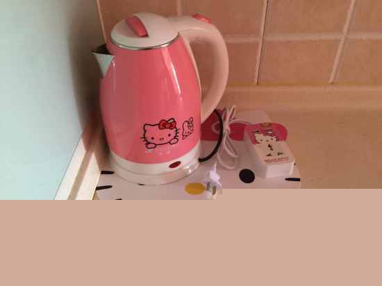 HELLO KITTY主题房