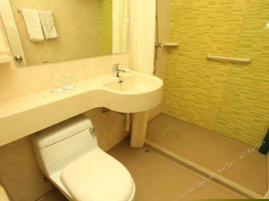 豪华风情大床房