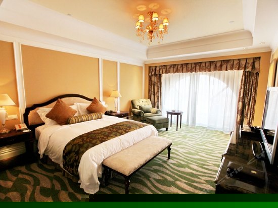 行政高级海景大床房