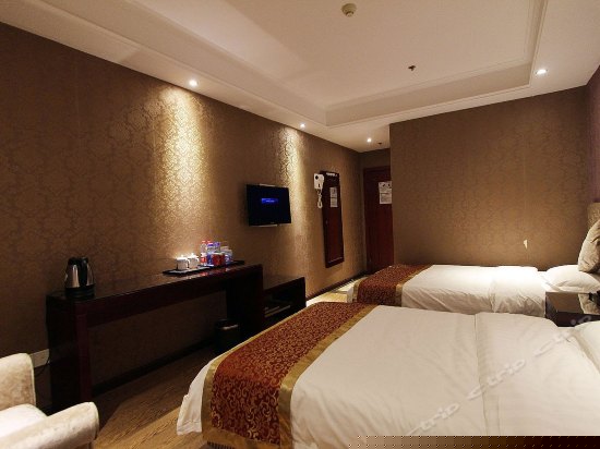 舒适单人房（无窗）