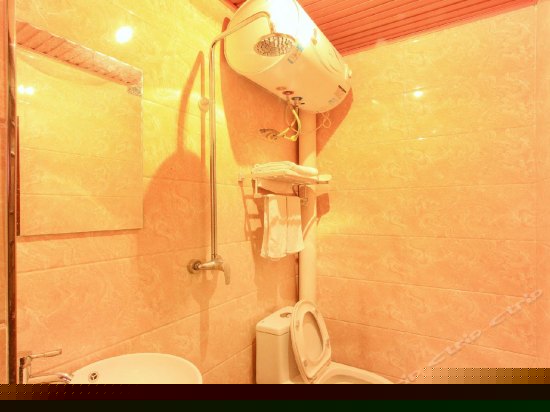 金玉满堂豪华套房