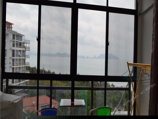 豪华海景大床房