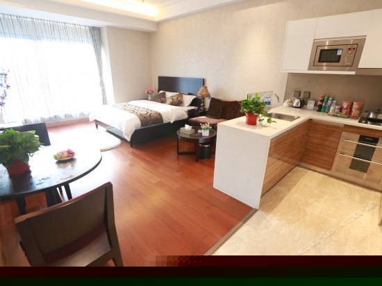 高端精品大床房