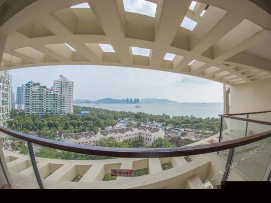 180度全海景蜜月房