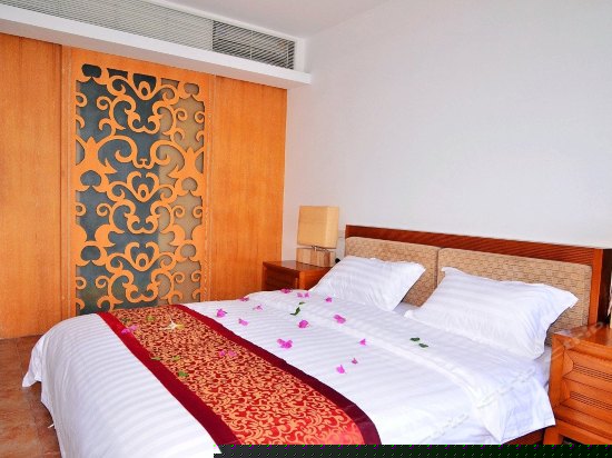 豪华海景二房一厅