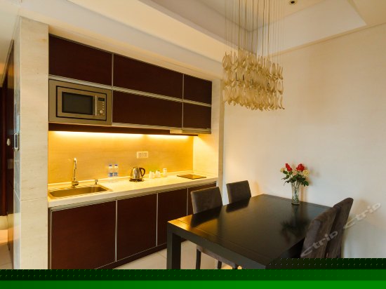 豪华景观行政套房