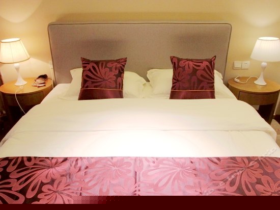 豪华海景大床房