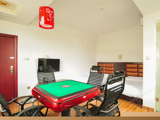 麻将房
