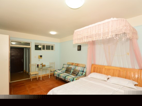 一线豪华海景大床房